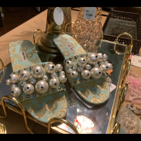 MIU MIU - Picture 1 of 4